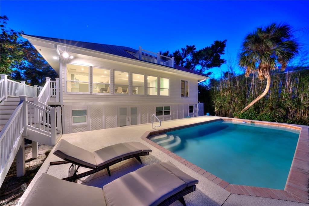 METES AND BOUNDS - Residential