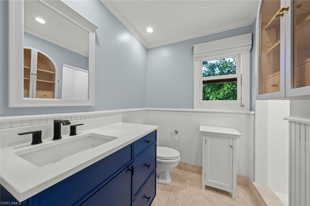 METES AND BOUNDS - Residential