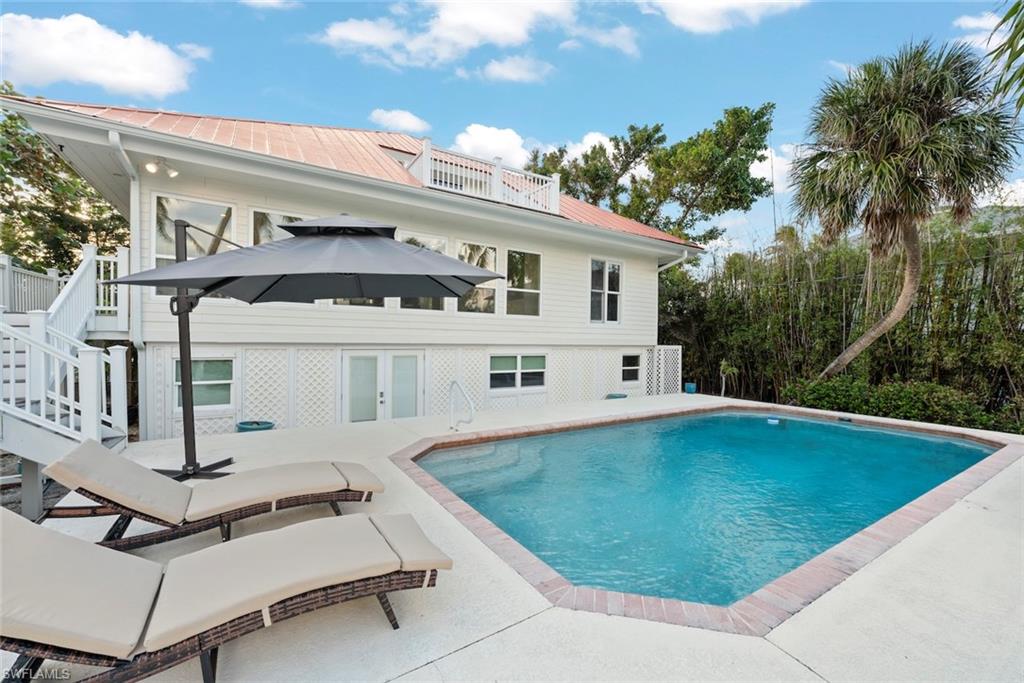 METES AND BOUNDS - Residential