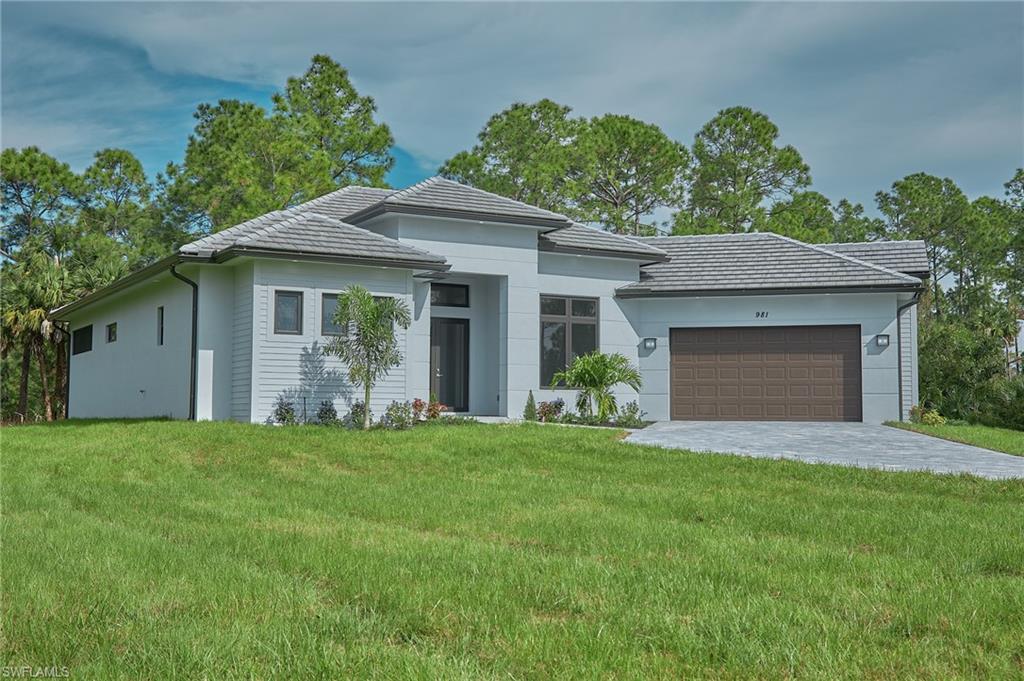 GOLDEN GATE ESTATES - Residential