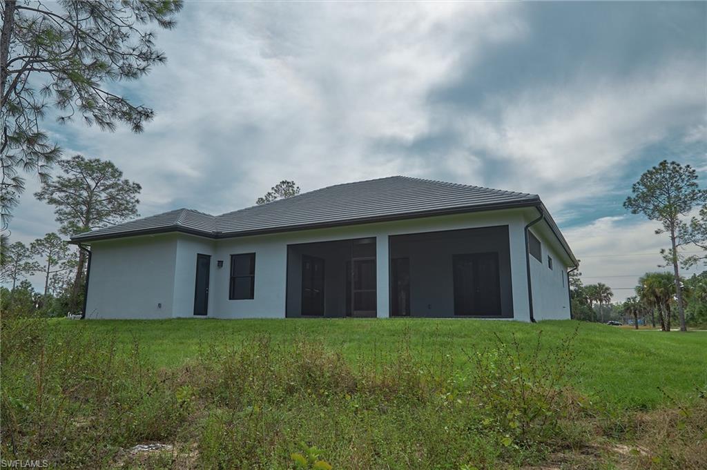 GOLDEN GATE ESTATES - Residential