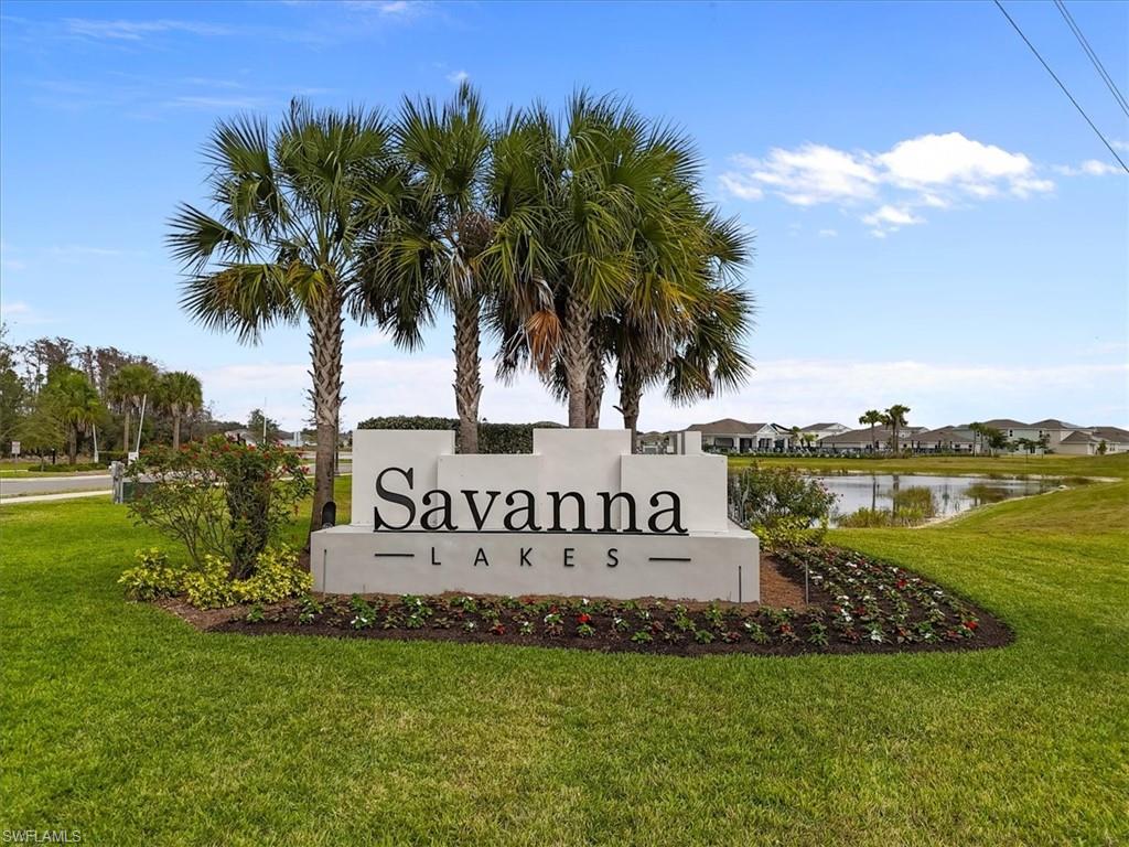 SAVANNA LAKES - Residential
