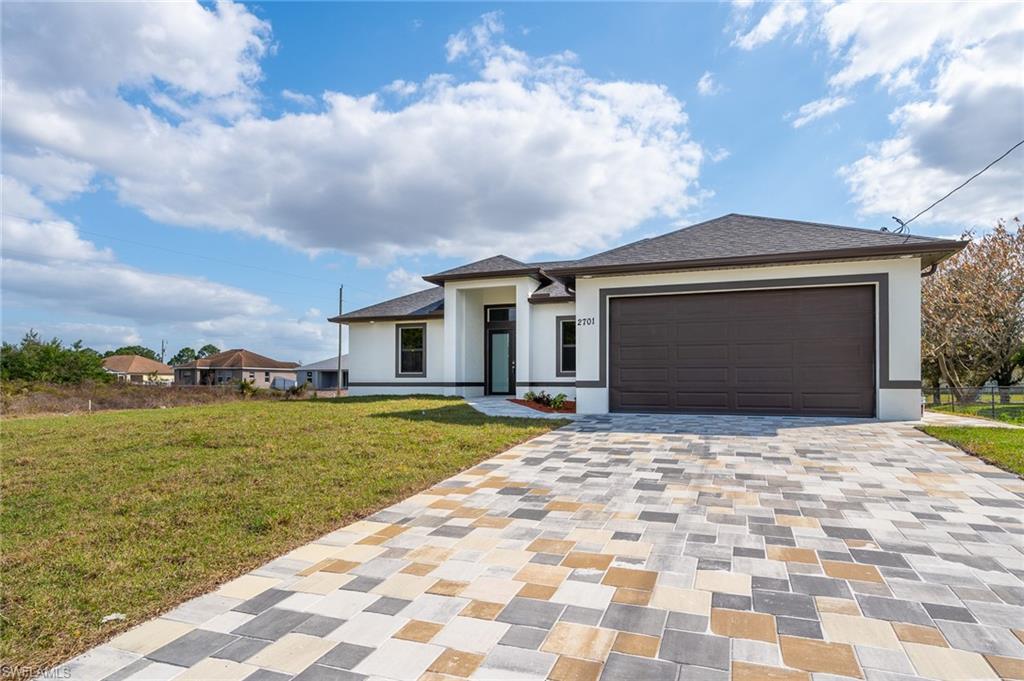 LEHIGH ACRES - Residential