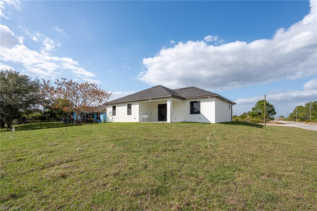 LEHIGH ACRES - Residential