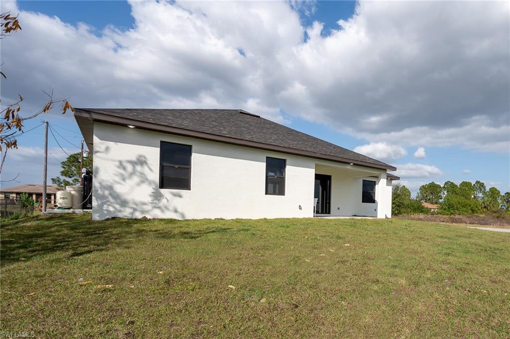 LEHIGH ACRES - Residential