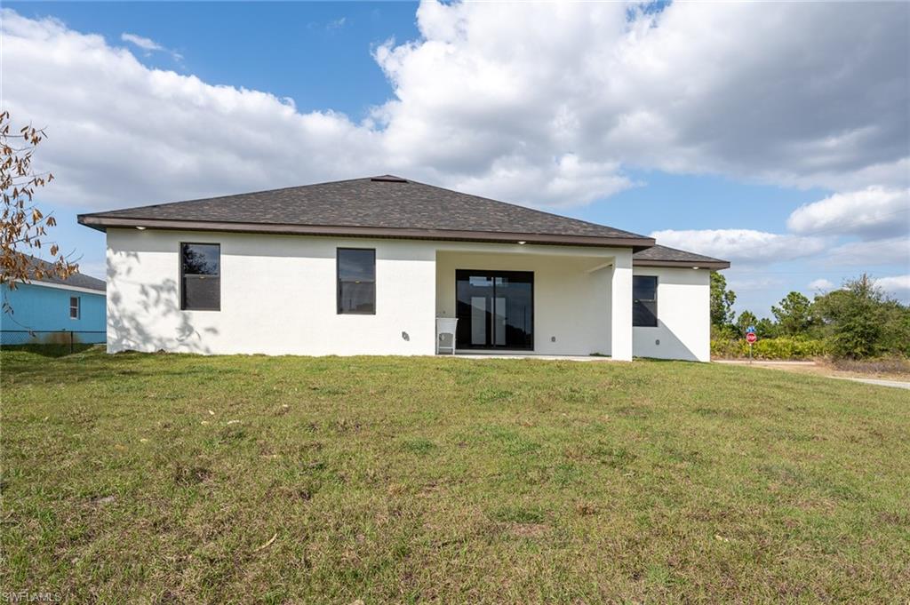 LEHIGH ACRES - Residential