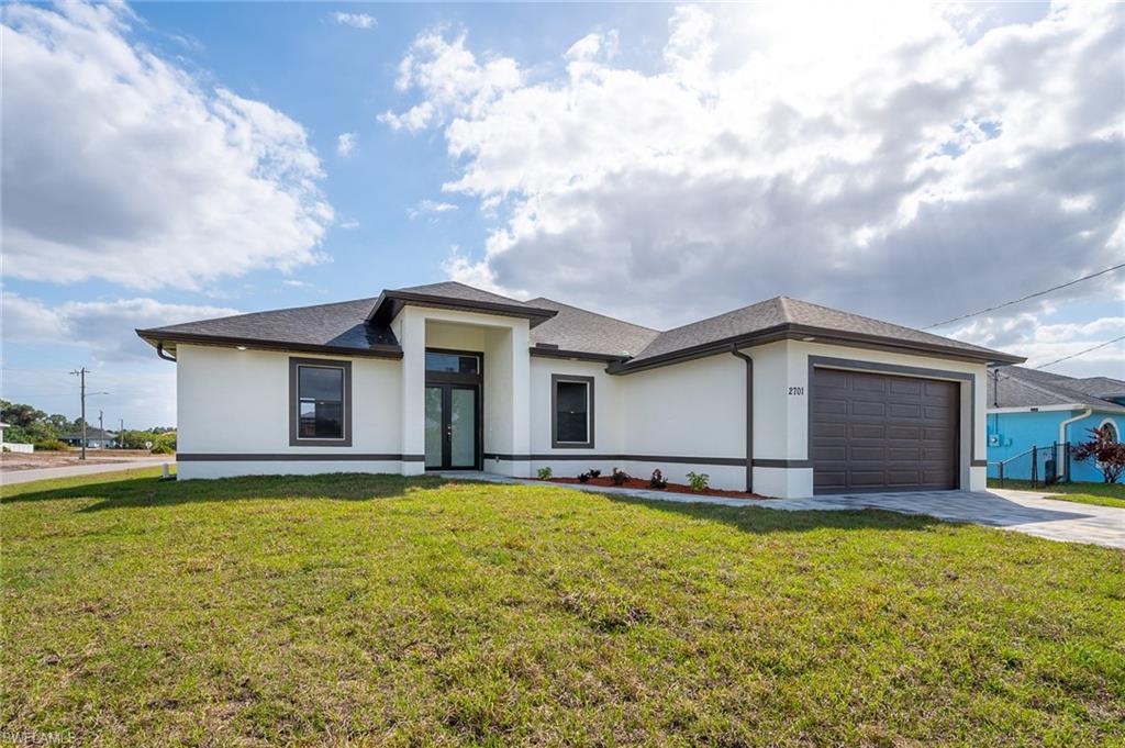 LEHIGH ACRES - Residential