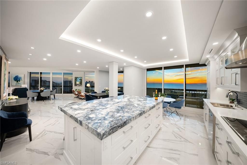 Photo of 6001 Pelican Bay BLVD #PH -A, NAPLES, FL 34108 (MLS # 226004708)