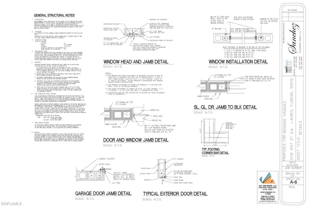 LEHIGH ACRES - Residential