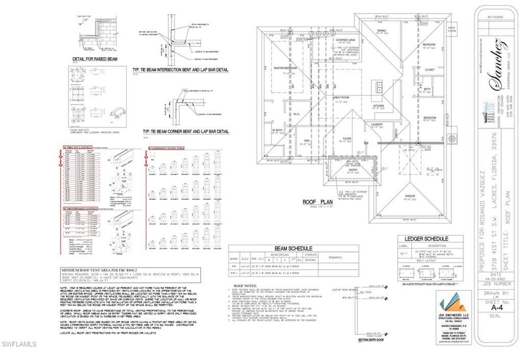 LEHIGH ACRES - Residential