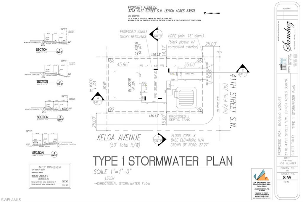 LEHIGH ACRES - Residential