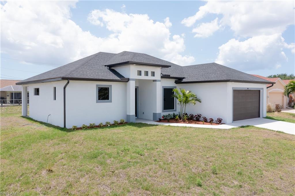 LEHIGH ACRES - Residential