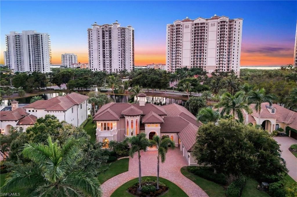 TUSCANY ISLE - Residential