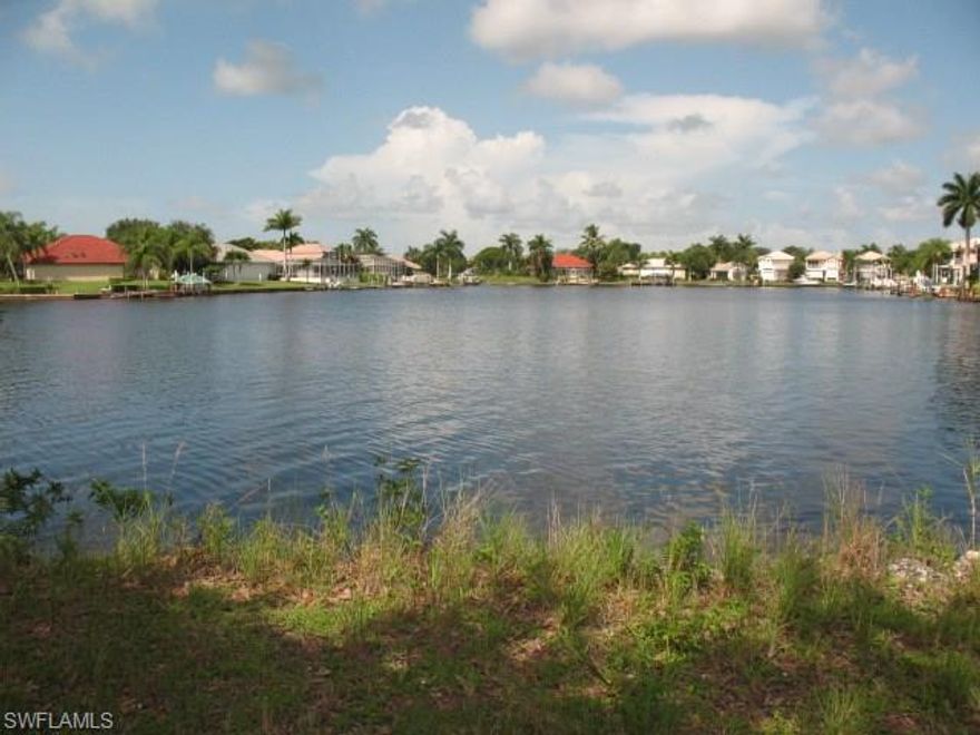 Breathtaking views from your dream home on the only South-facing this tip lot currently on the market on the Faka Union River with direct Gulf access through the famous Ten Thousand Islands, known for it's excellent fishing.  Both sportsfish lovers and fishing for dinner, many species include Snook, Redfish, Flounder, Snapper, Tarpon Grouper and more.  Over 200 feet of waterfront with South and West exposure from your dream home on this pristine lot.  Port of the Islands is a unique community on the edge of the Everglades yet only 15 minutes to shopping and more, 30 minutes to the heart of downtown Naples, just over an hour from Ft Myers International Airport.  Hotel/restaurant/bar on premises  Collier County Fire Station 61 24/7 including EMS personnel  Marina and Ship's store that carries fishing equipment, bait, food items as well as fuel  Come experience the natural, peaceful part of Naples!
