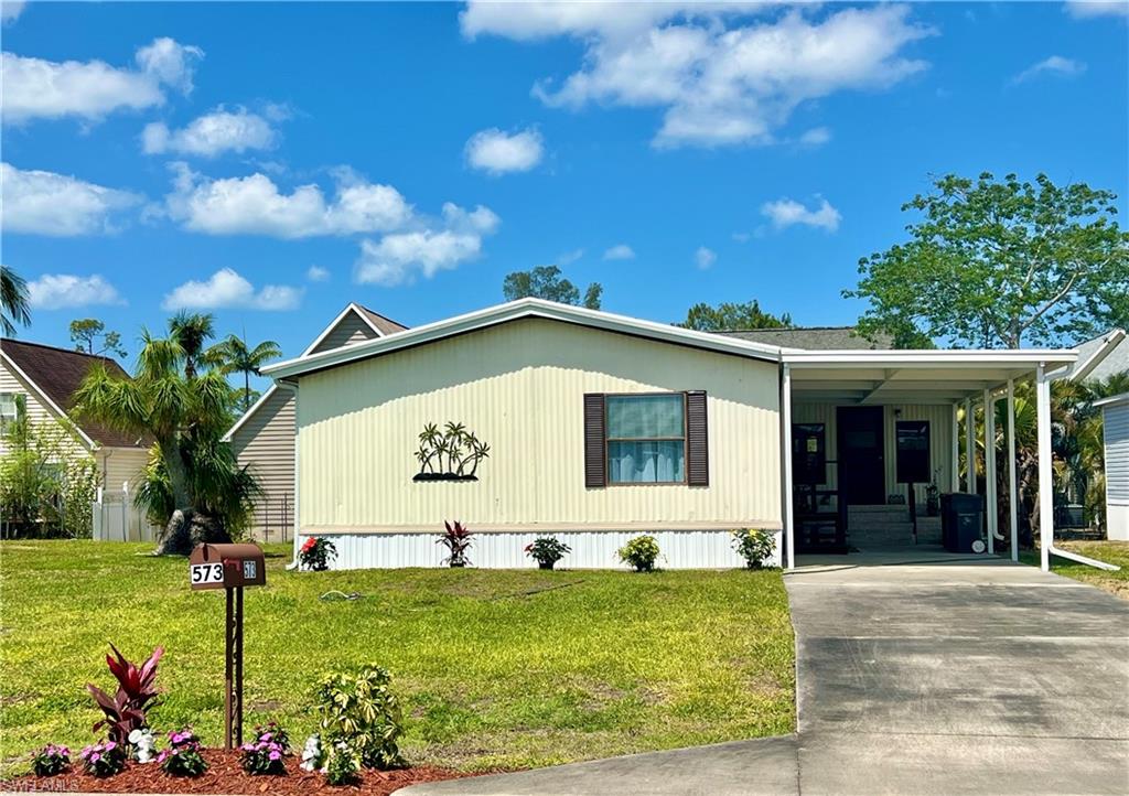 NAPLES MOBILE ESTATES - Residential