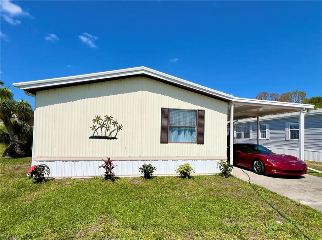 NAPLES MOBILE ESTATES - Residential