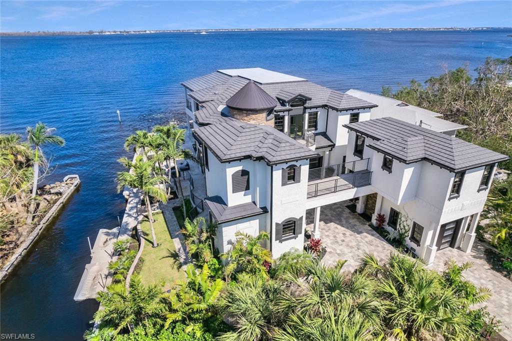 CALOOSA COVE - Residential