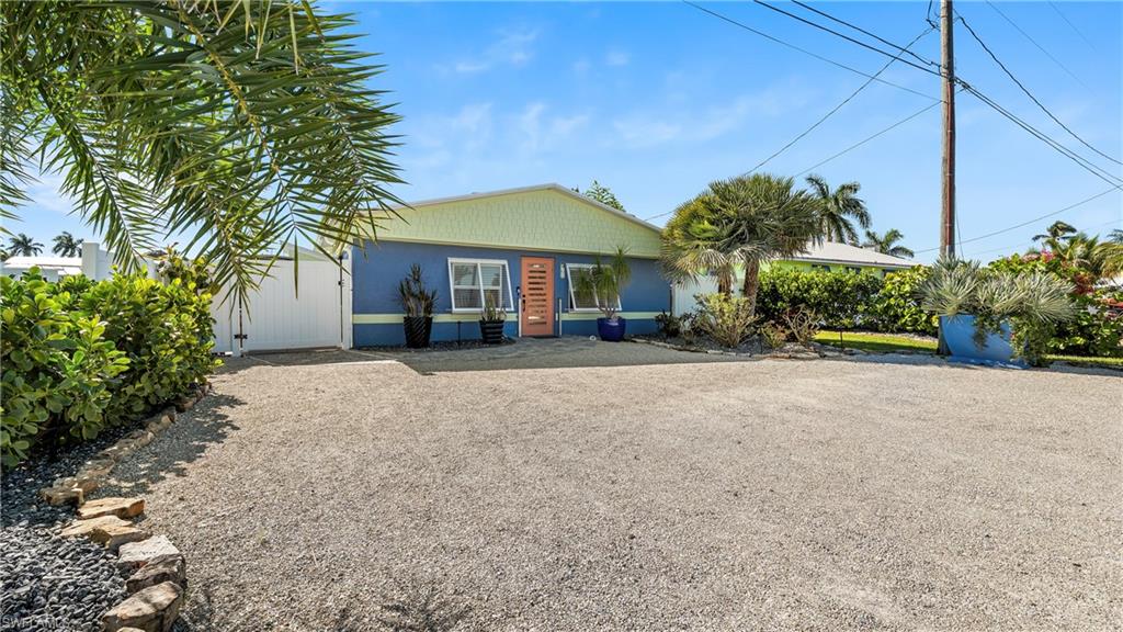 PINE ISLAND SHORES UNIT 1 - Residential