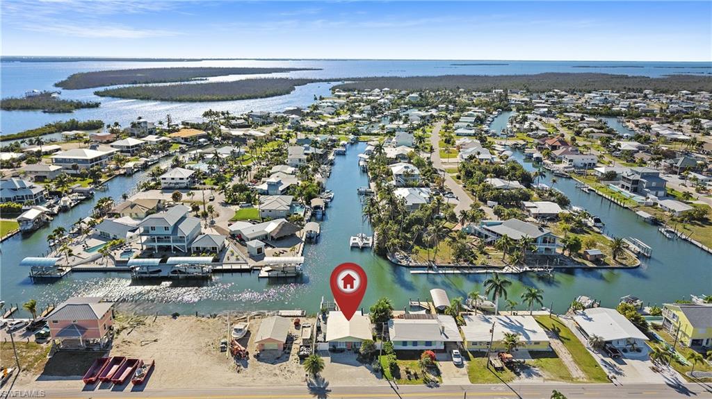 PINE ISLAND SHORES UNIT 1 - Residential