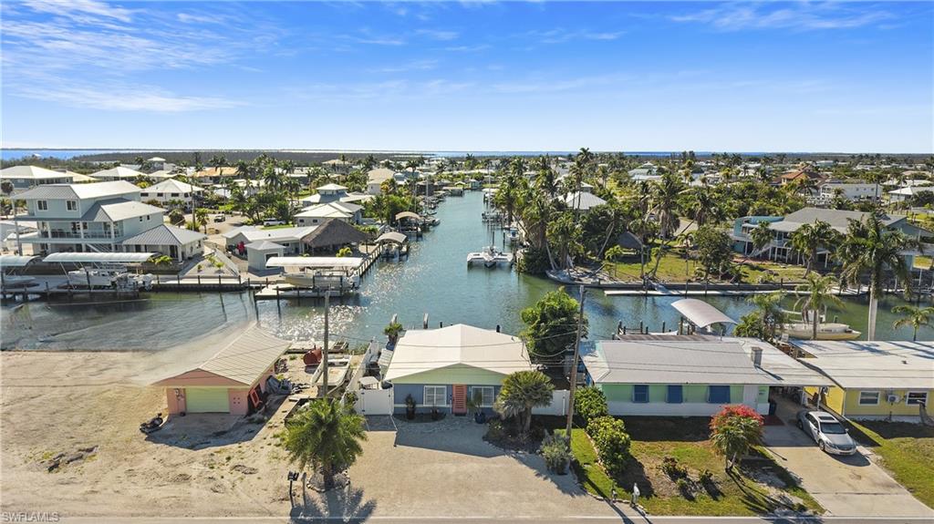 PINE ISLAND SHORES UNIT 1 - Residential