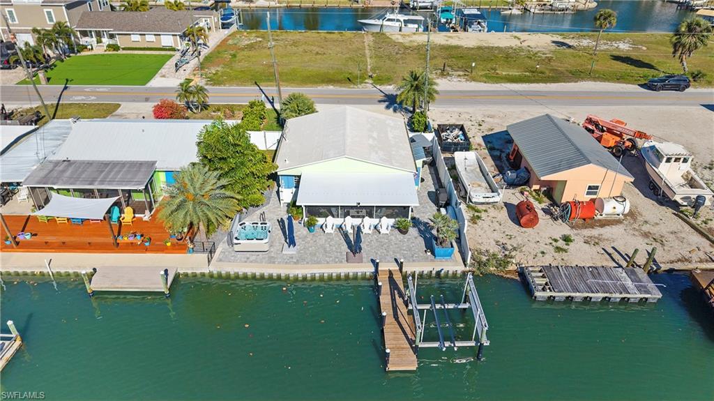 PINE ISLAND SHORES UNIT 1 - Residential