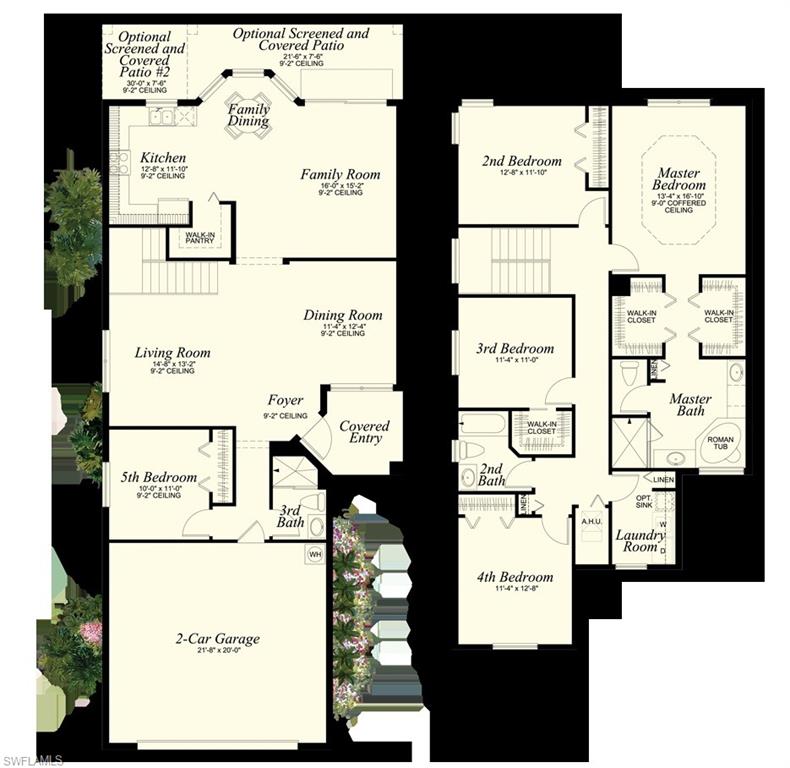 BOTANICA LAKES - Residential Lease