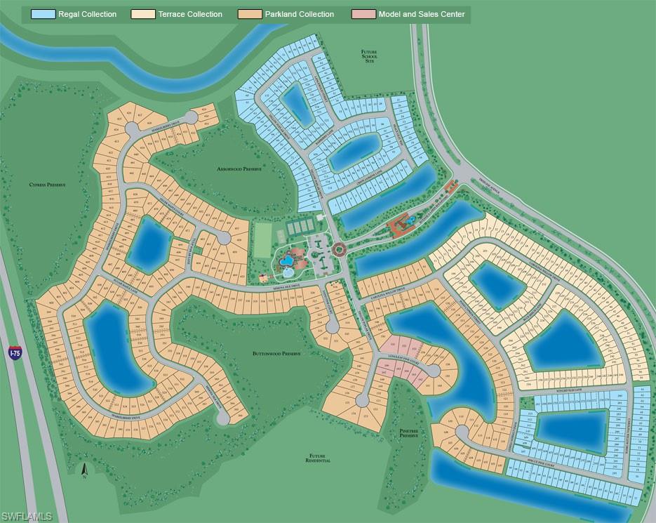 BOTANICA LAKES - Residential Lease