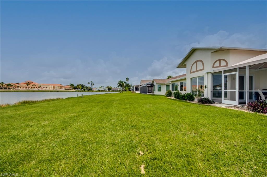 SABAL SPRINGS GOLF AND RACQUET CLUB - Residential