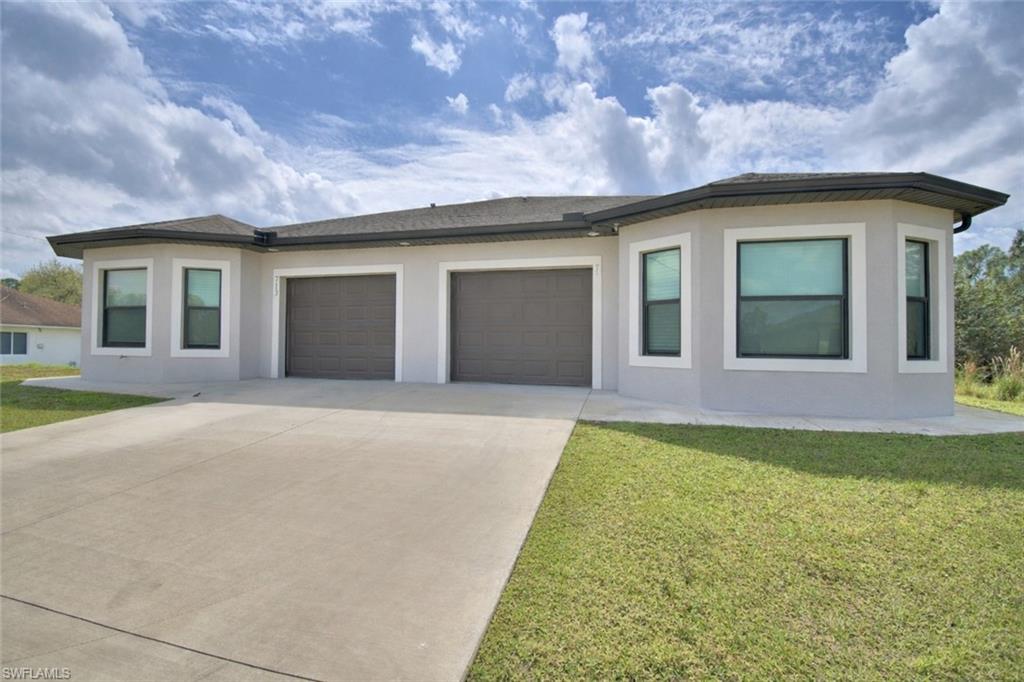 LEHIGH ACRES - Residential