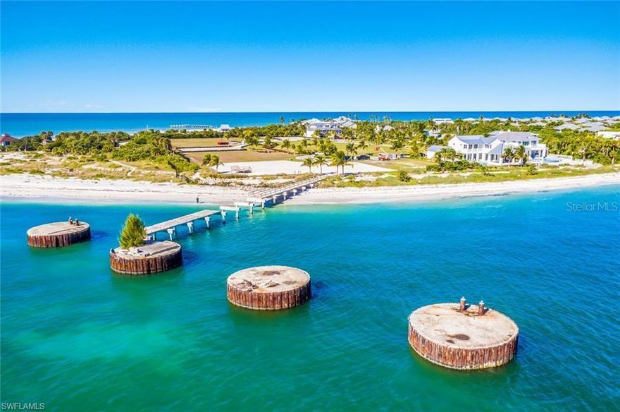 Lot # 10 or "The Golden Corner South Lot" will offer direct views of Boca Grande Pass, and the Gulf of Mexico - please see attached site plan for location. Hill Tide Estates or the “Jewel of Boca Grande” is majestically positioned along the shores of Boca Grande Pass. This 19 luxury home site development offers panoramic seascape unmatched anywhere on Gasparilla Island. BCB Homes & Seagate Development Group will offer the coastal estate lots starting at $1,400,000. BCB Homes and Seagate Development Group are high-end, residential and commercial developers and builders from Naples, Florida. With over 25 years experience in the residential marketplace, they are confident the team assembled on this project will deliver a high end residential community unparalleled by any other in Southwest Florida. The Developers gated site will include custom designed luxury residences on brick paved streets overlooking the Gulf of Mexico, Boca Grande Pass, and Charlotte Harbor. The Hill Tide Estates property is the only site on Gasparilla Island that fronts Boca Grande Pass.  Buyer may choose any contractor or architect - not exclusive to just Seagate and BCB.