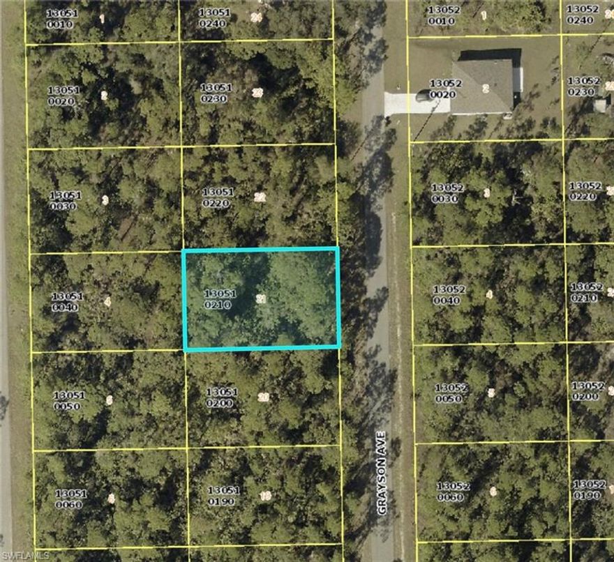 Located in Alva, this 0.21-acre vacant residential lot offers a practical opportunity for a future homesite or long-term land hold. The property has road access, no HOA, and is in Flood Zone X, which may appeal to buyers looking for fewer ownership restrictions and lower flood-risk positioning based on current map designation.
For buyers asking whether the lot is usable and easy to access, the key advantages here are straightforward entry from the road and a manageable parcel size that can be easier to maintain than larger rural tracts. With no HOA in place, owners have added flexibility compared with deed-restricted communities, subject to county zoning and permitting requirements.
The Alva location offers a more rural setting while still connecting to the greater Fort Myers area. This parcel may suit buyers considering a new construction homesite, a land investment, or a purchase to hold for future plans. As with any vacant land purchase, buyers should verify zoning, intended use, utility availability, setback requirements, and buildability during their due diligence period.
