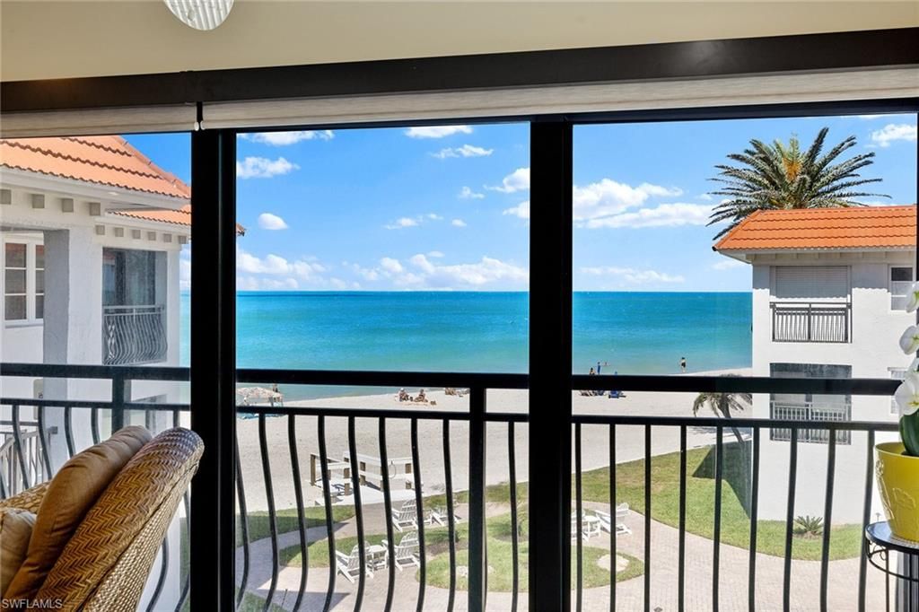 Photo of 3333 Gulf Shore BLVD N #4, NAPLES, FL 34103 (MLS # 225079813)