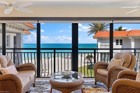 Photo of 3333 Gulf Shore BLVD N #4, NAPLES, FL 34103 (MLS # 225079813)