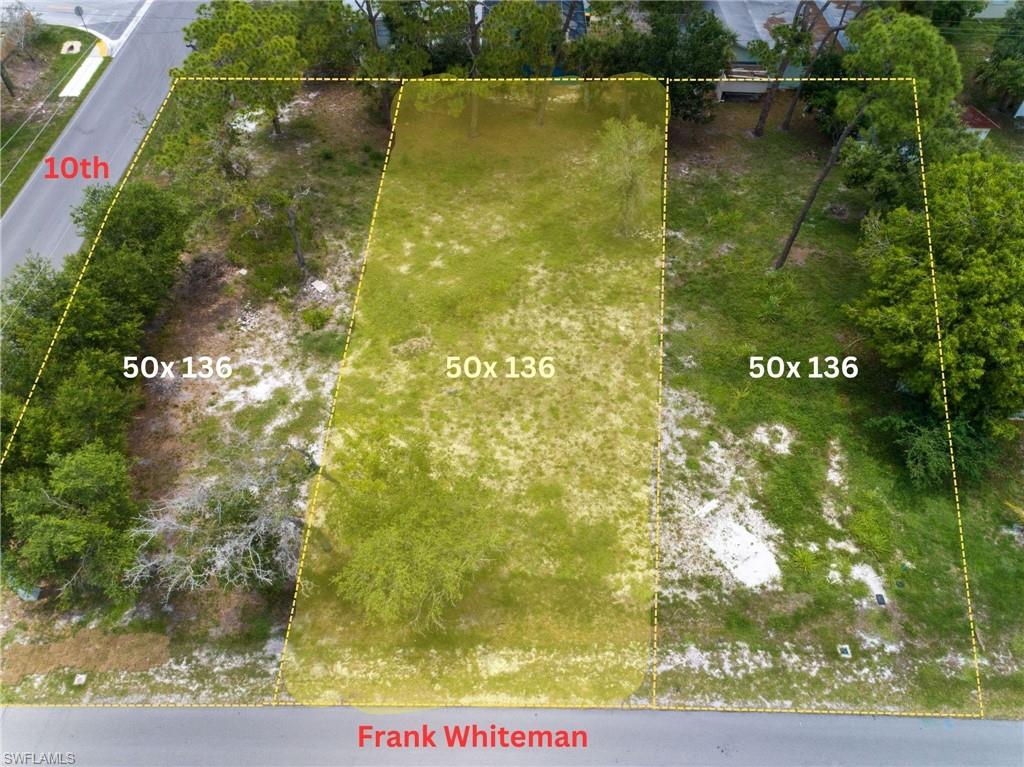 NORTH NAPLES HIGHLANDS - Land