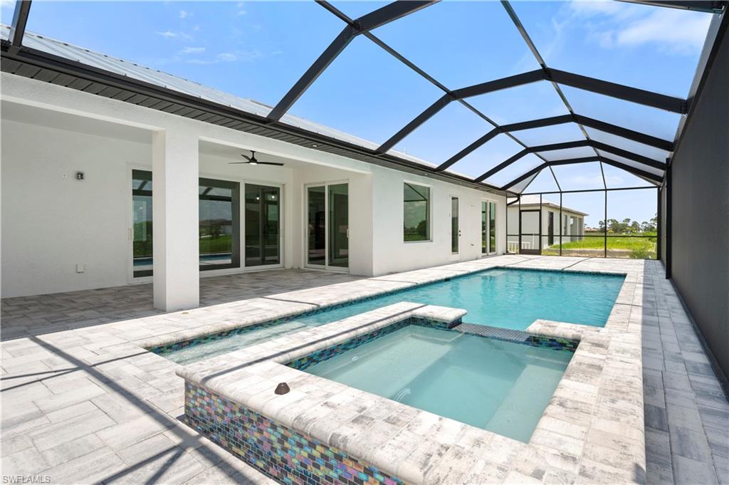 CAPE CORAL - Residential Lease