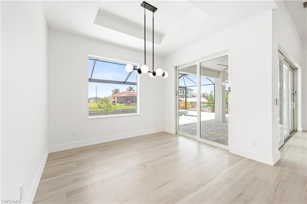 CAPE CORAL - Residential Lease