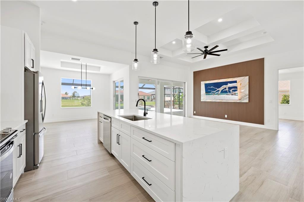 CAPE CORAL - Residential Lease