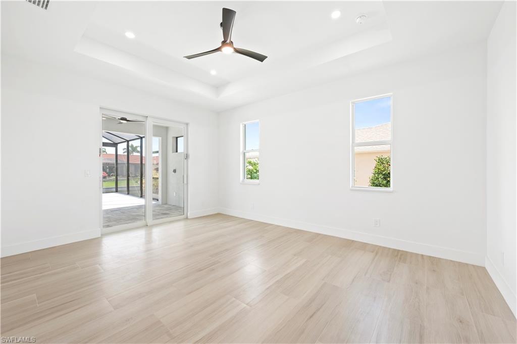 CAPE CORAL - Residential Lease