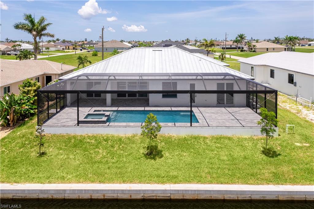 CAPE CORAL - Residential Lease