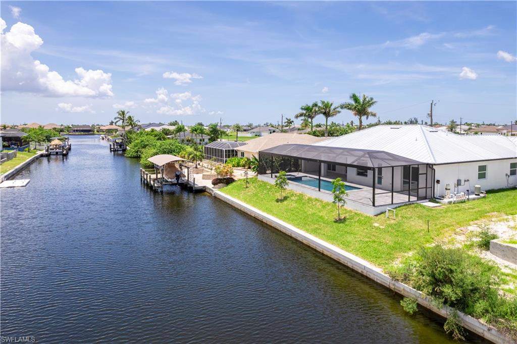 CAPE CORAL - Residential Lease