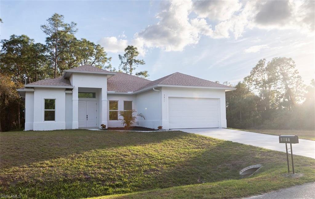 LEHIGH ACRES - Residential