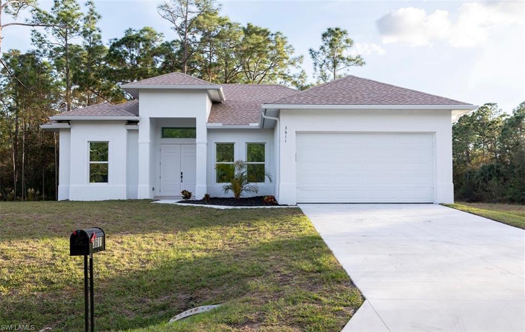 LEHIGH ACRES - Residential
