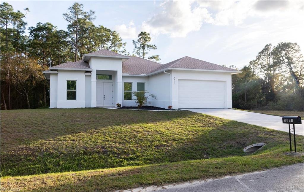 LEHIGH ACRES - Residential