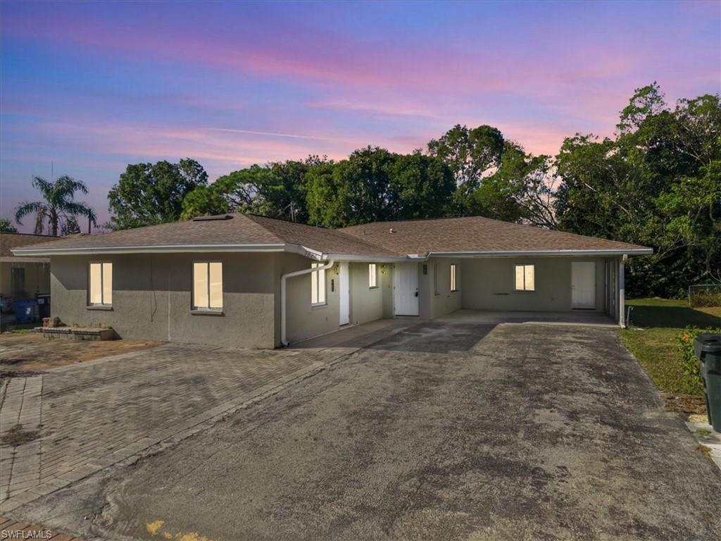 SUNSET VISTA - Residential