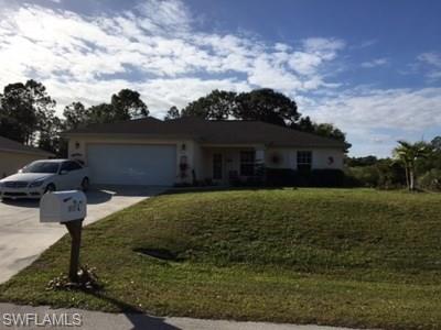 LEHIGH ACRES - Residential
