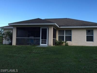 LEHIGH ACRES - Residential