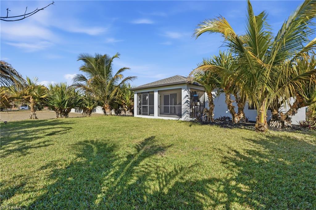 CAPE CORAL - Residential