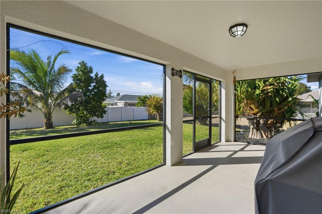 CAPE CORAL - Residential