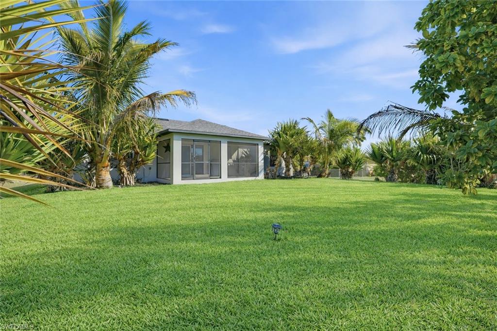 CAPE CORAL - Residential