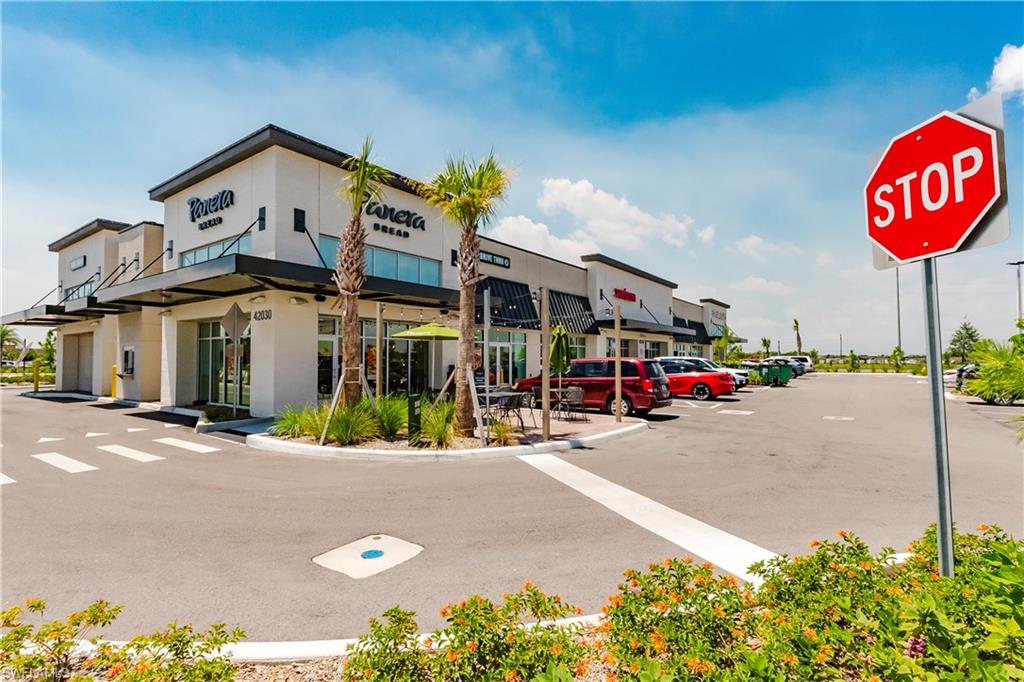 BABCOCK NATIONAL - Residential Lease